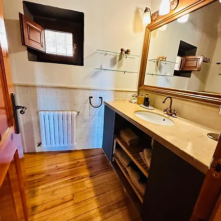 منزل ريفي La Vista Brava