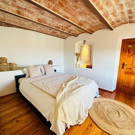 منزل ريفي La Vista Brava