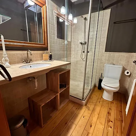 منزل ريفي La Vista Brava *