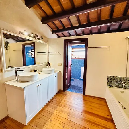 La Vista Brava منزل ريفي *