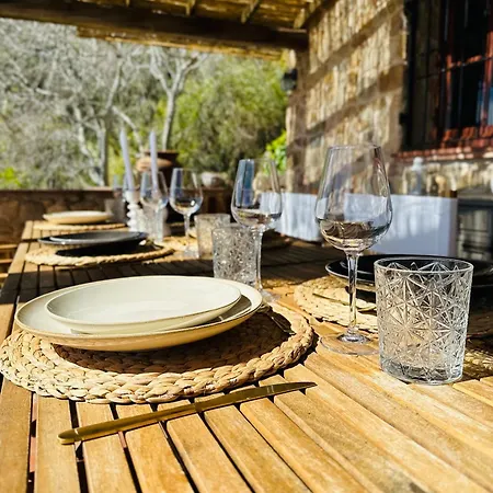 منزل ريفي La Vista Brava