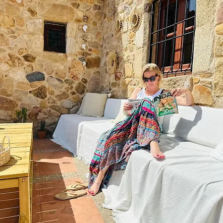 La Vista Brava منزل ريفي بلاتجا ذارو