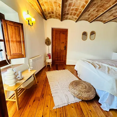 La Vista Brava منزل ريفي بلاتجا ذارو