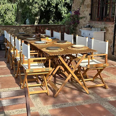 La Vista Brava منزل ريفي