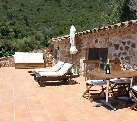 La Vista Brava Casa di campagna Platja d'Aro