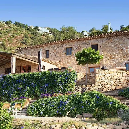 Casa rural La Vista Brava Platja d'Aro (Playa de Aro)