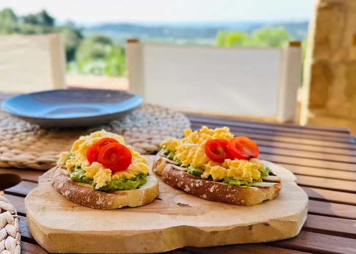 Kır Evi La Vista Brava Platja d'Aro