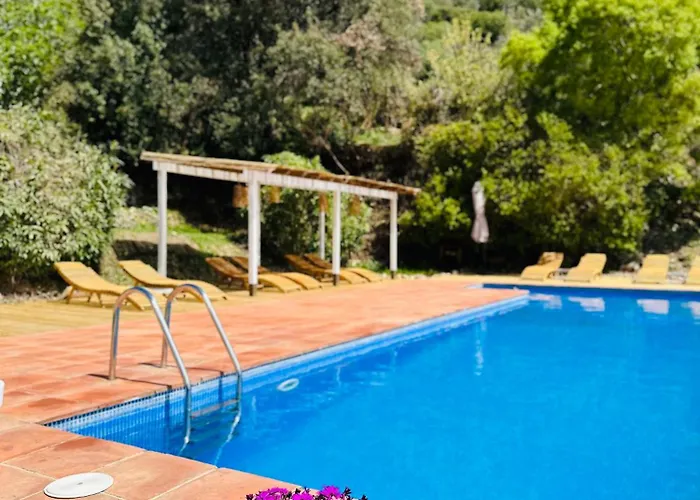 La Vista Brava Kır Evi Platja d'Aro