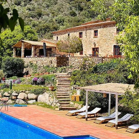 Εξοχικό σπίτι La Vista Brava