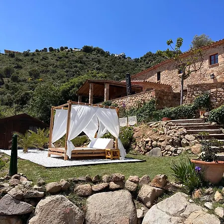 La Vista Brava Kır Evi