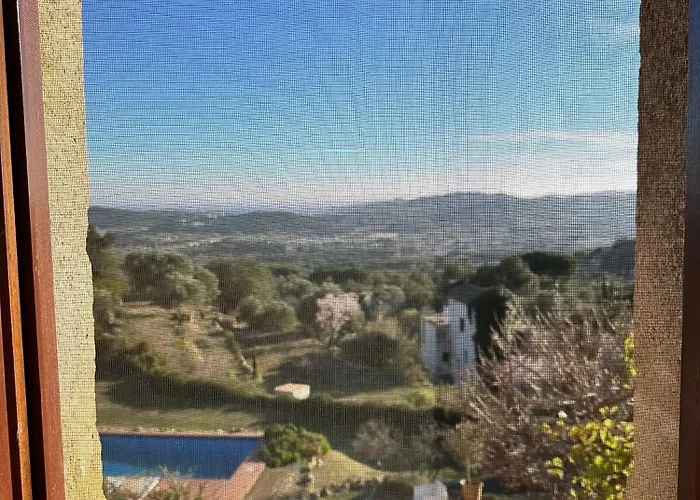 La Vista Brava בית כפרי