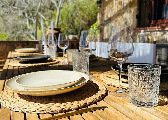 Landhuis La Vista Brava