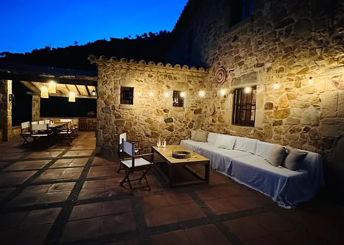 Landhuis La Vista Brava *