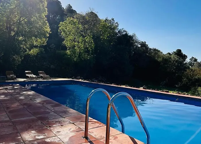 La Vista Brava Landhuis Castell-Platja d'Aro